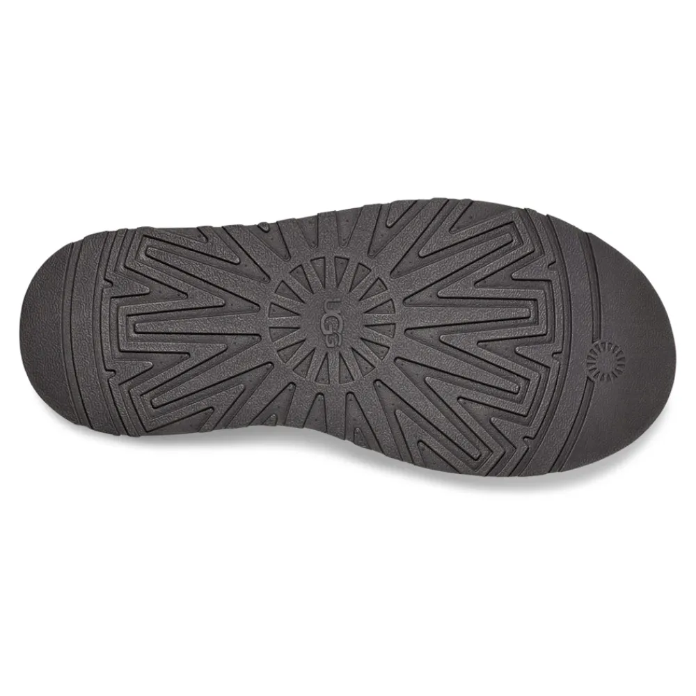 DAMES UGG Laarzen^Classic Mini Dipper Laarzen Thundercloud