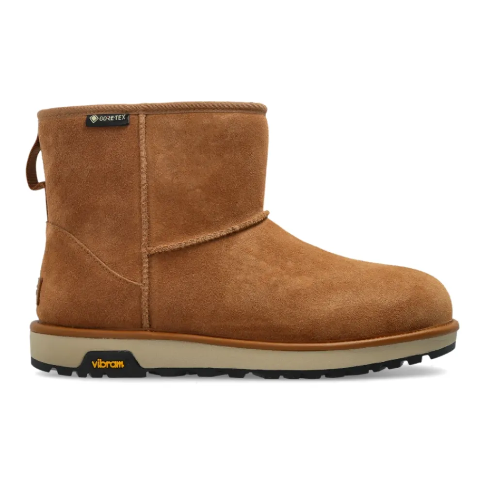 Heren UGG Snowboots^Classic Mini GTX Snow Boots