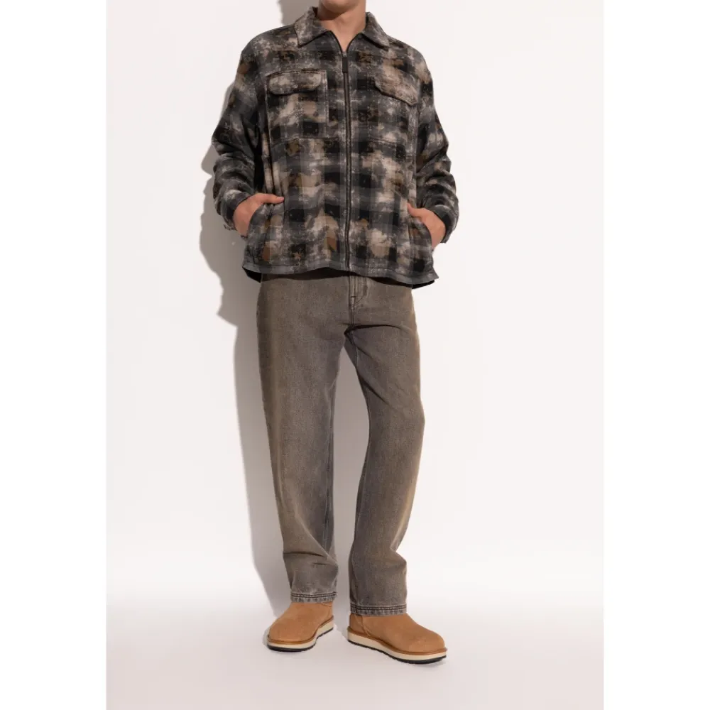 Heren UGG Snowboots^Classic Mini GTX Snow Boots