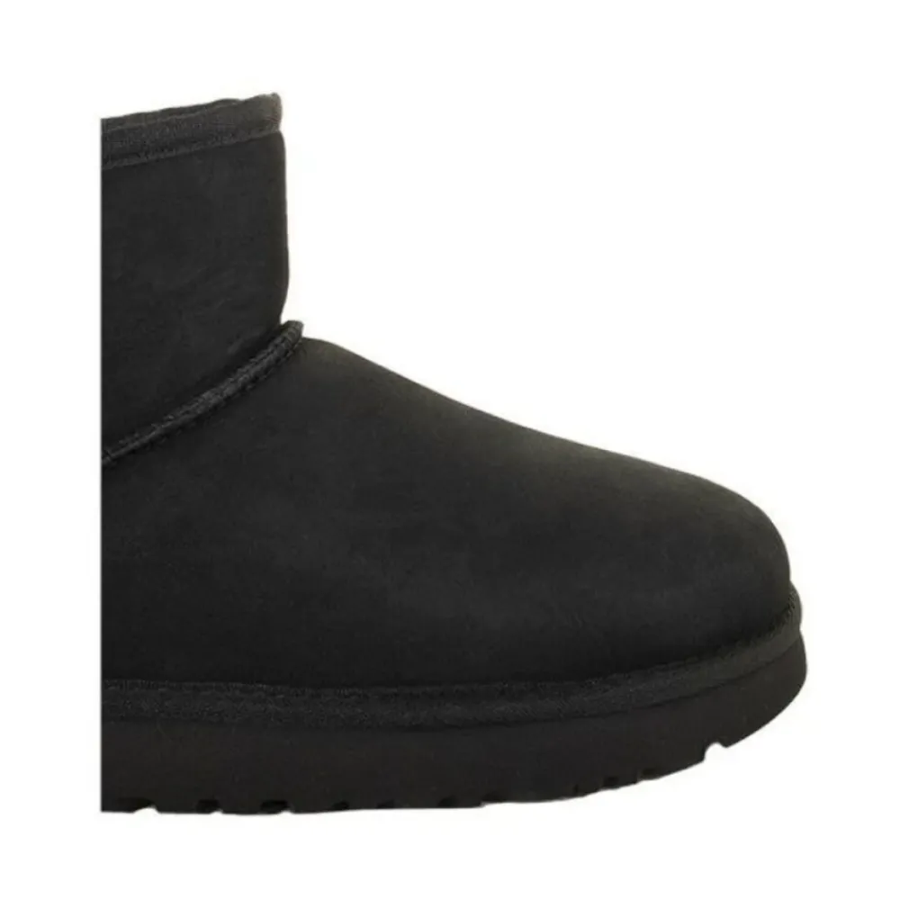 DAMES UGG Laarzen^Classic Mini II Laarzen Black