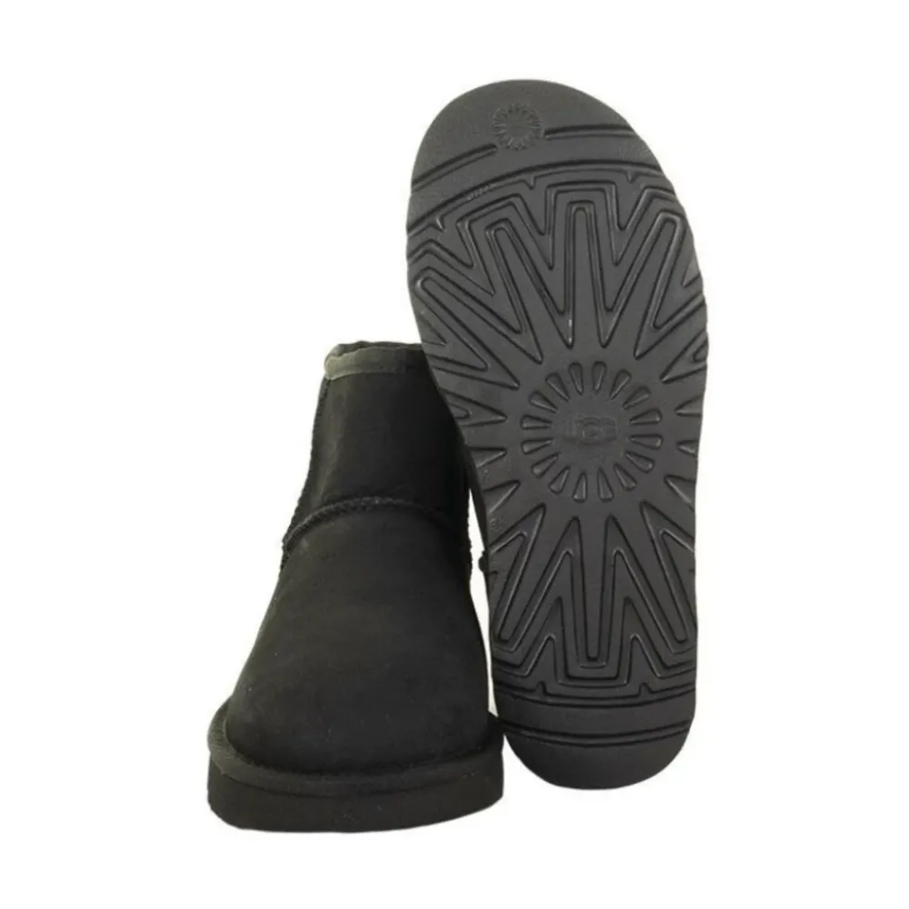 DAMES UGG Laarzen^Classic Mini II Laarzen Black
