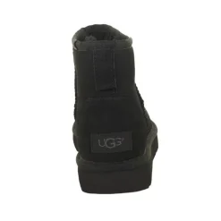 DAMES UGG Laarzen^Classic Mini II Laarzen Black
