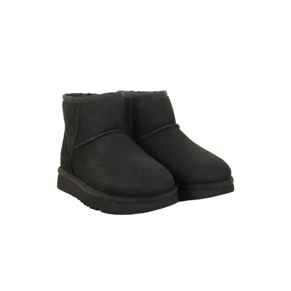 DAMES UGG Laarzen^Classic Mini II Laarzen Black