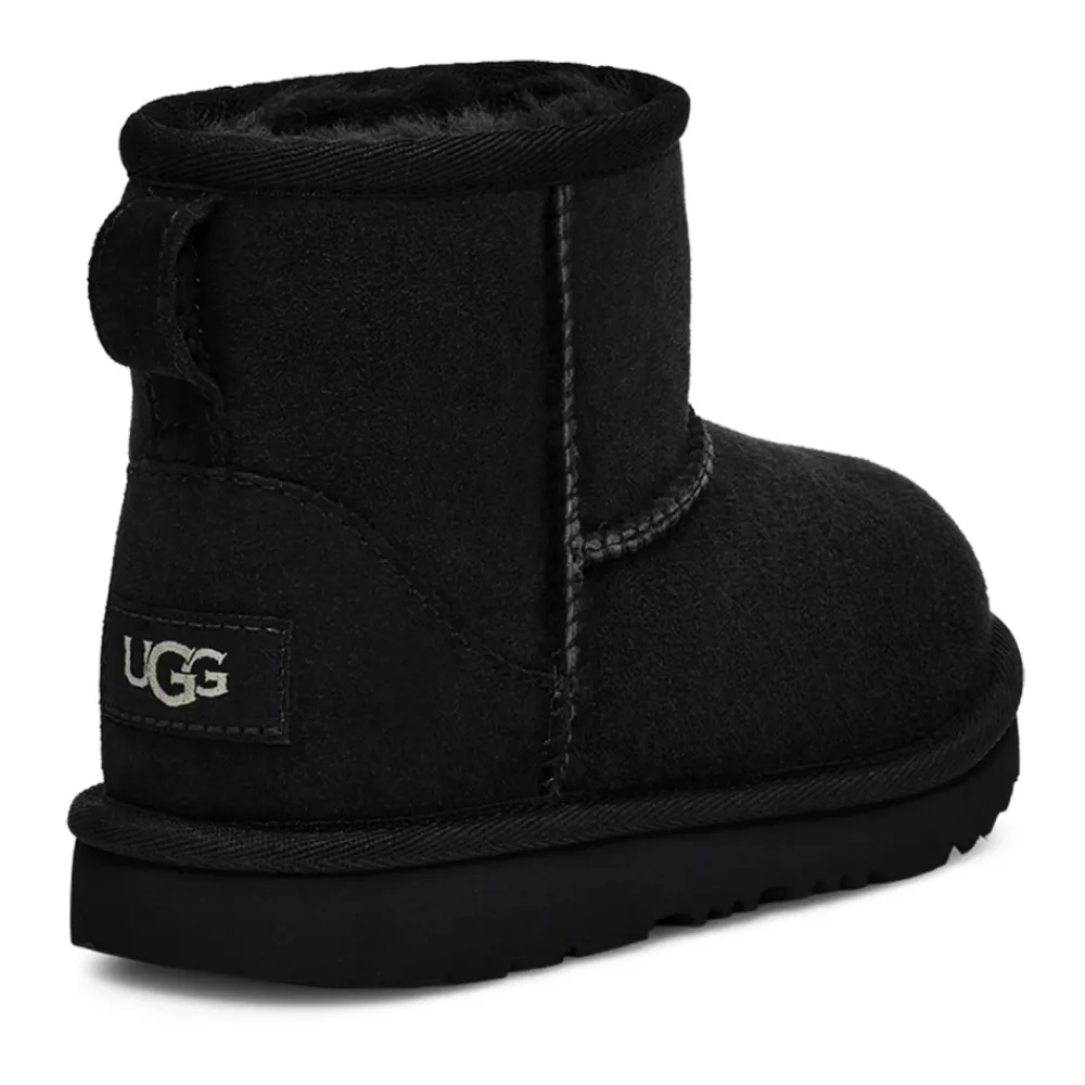 UGG Classic Mini II Laarzen Black