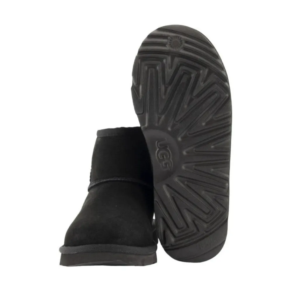 UGG Classic Mini II Laarzen Black