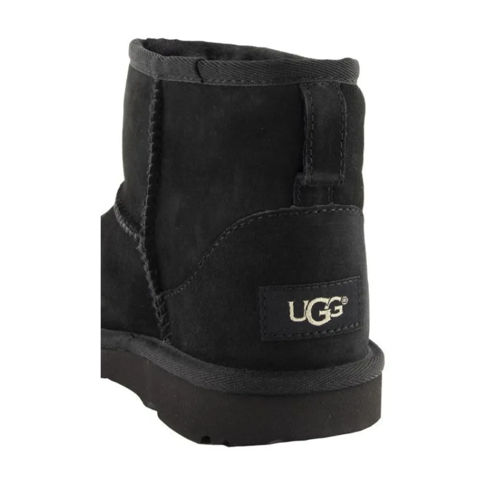 UGG Classic Mini II Laarzen Black