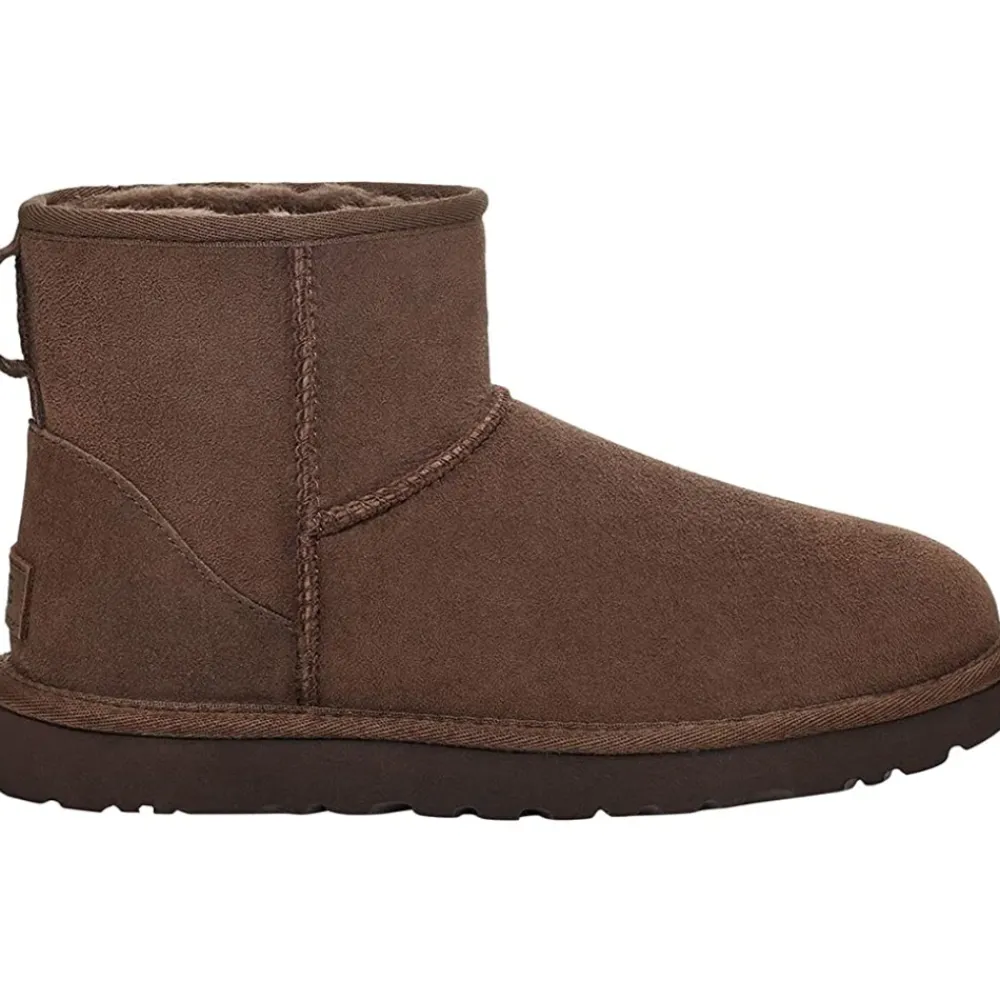 DAMES UGG Laarzen^Classic Mini II Laarzen Burnt Cedar