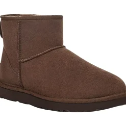 DAMES UGG Laarzen^Classic Mini II Laarzen Burnt Cedar