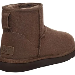 DAMES UGG Laarzen^Classic Mini II Laarzen Burnt Cedar