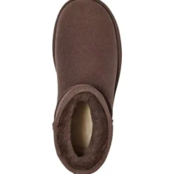 DAMES UGG Laarzen^Classic Mini II Laarzen Burnt Cedar