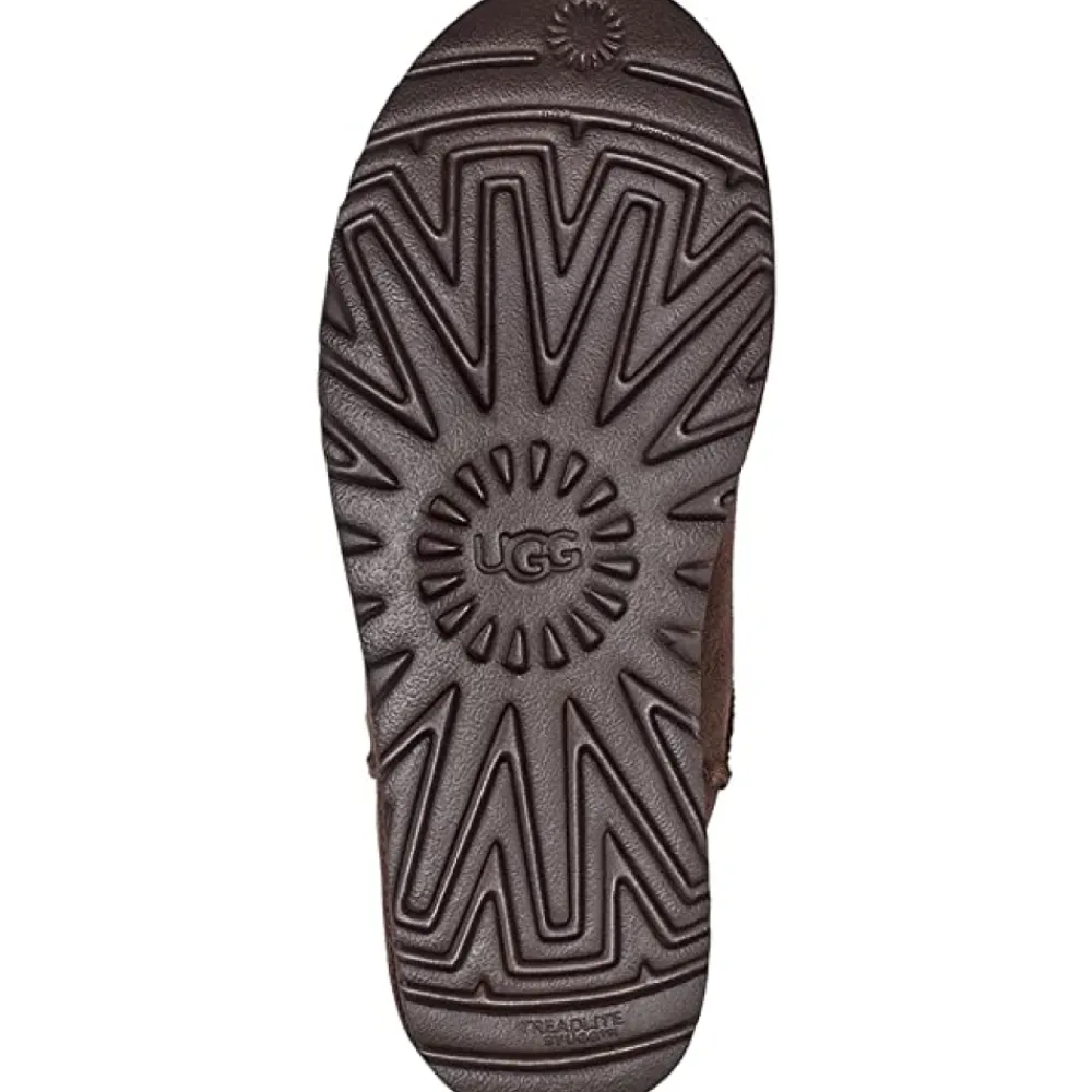 DAMES UGG Laarzen^Classic Mini II Laarzen Burnt Cedar