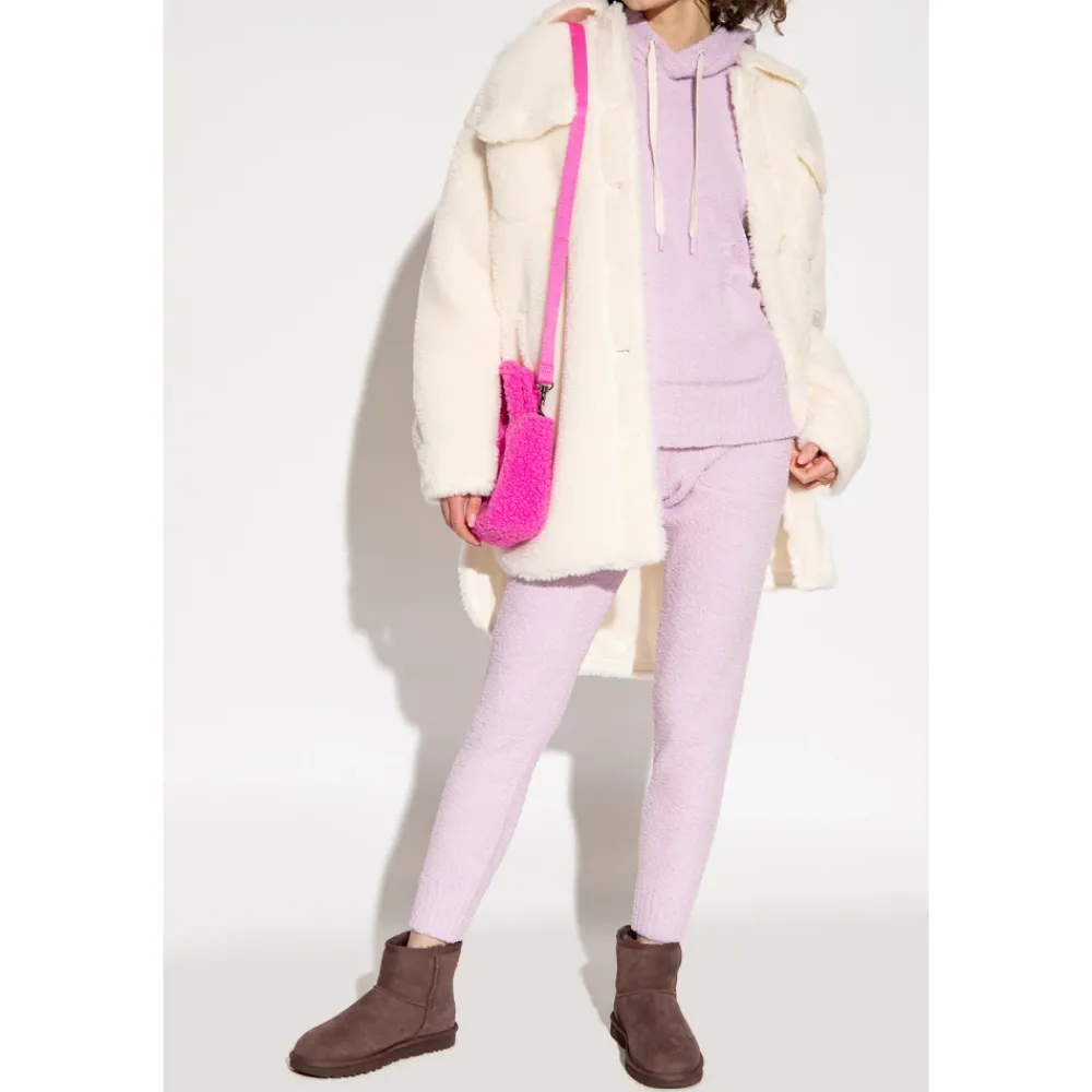 DAMES UGG Laarzen^Classic Mini II Laarzen Burnt Cedar