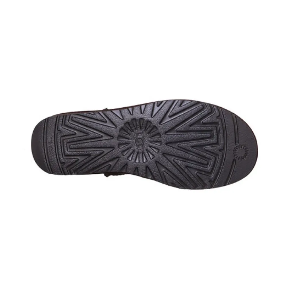 DAMES UGG Classic Mini II Laarzen Chocolate