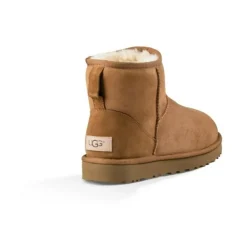 DAMES UGG Laarzen^Classic Mini II Laarzen Chestnut