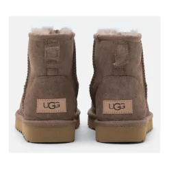 DAMES UGG Laarzen^Classic Mini II Laarzen Caribou