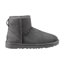 DAMES UGG Classic Mini II Laarzen Grey