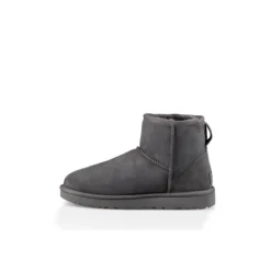 DAMES UGG Classic Mini II Laarzen Grey
