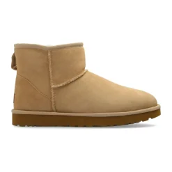 DAMES UGG Classic Mini II Laarzen Sand