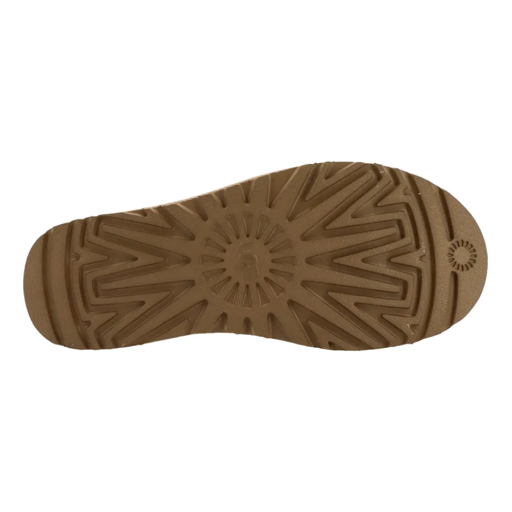 DAMES UGG Classic Mini II Laarzen Sand