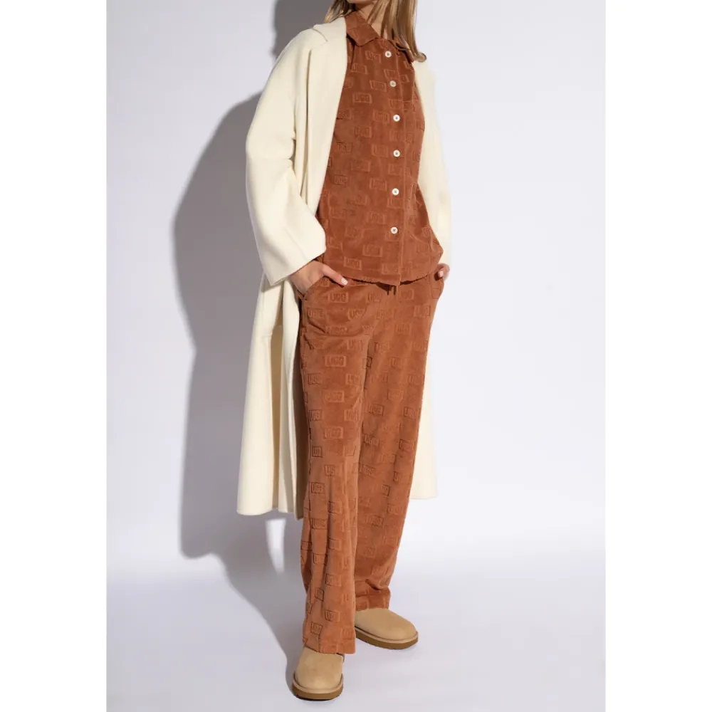 DAMES UGG Classic Mini II Laarzen Sand