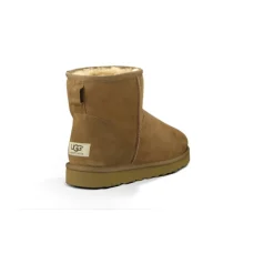 Heren UGG Snowboots|Laarzen^Classic Mini Laarzen Chestnut
