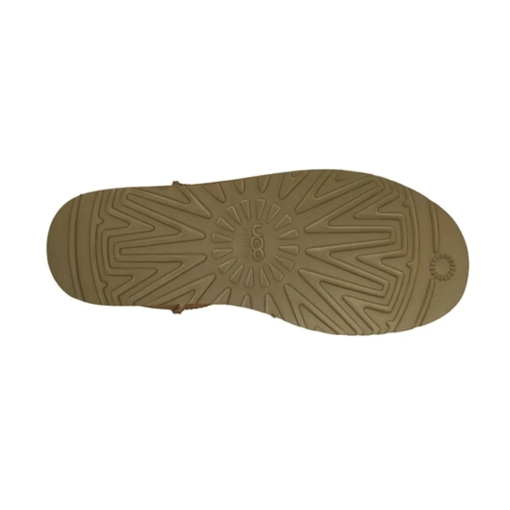 Heren UGG Snowboots|Laarzen^Classic Mini Laarzen Chestnut