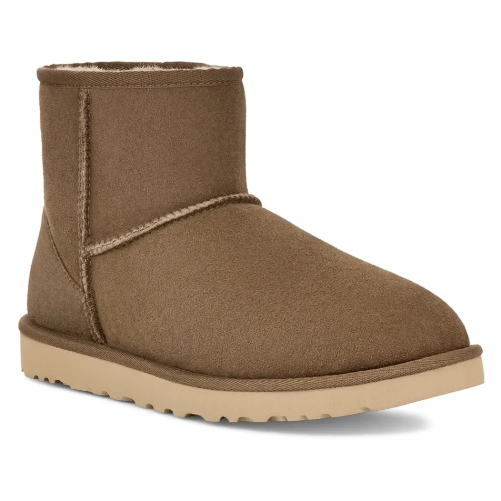 Heren UGG Snowboots|Laarzen^Classic Mini Laarzen Hickory
