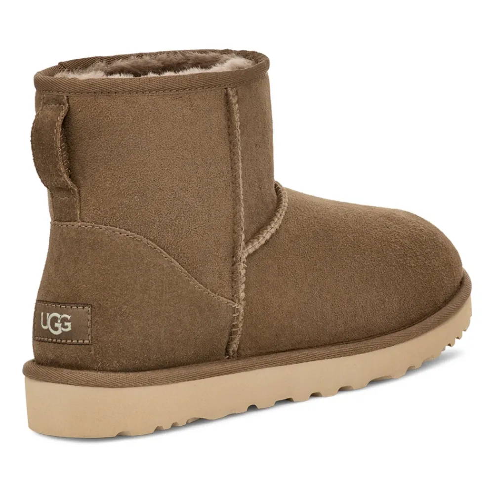 Heren UGG Snowboots|Laarzen^Classic Mini Laarzen Hickory