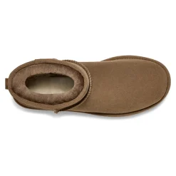 Heren UGG Snowboots|Laarzen^Classic Mini Laarzen Hickory