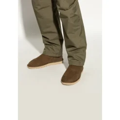 Heren UGG Snowboots|Laarzen^Classic Mini Laarzen Hickory