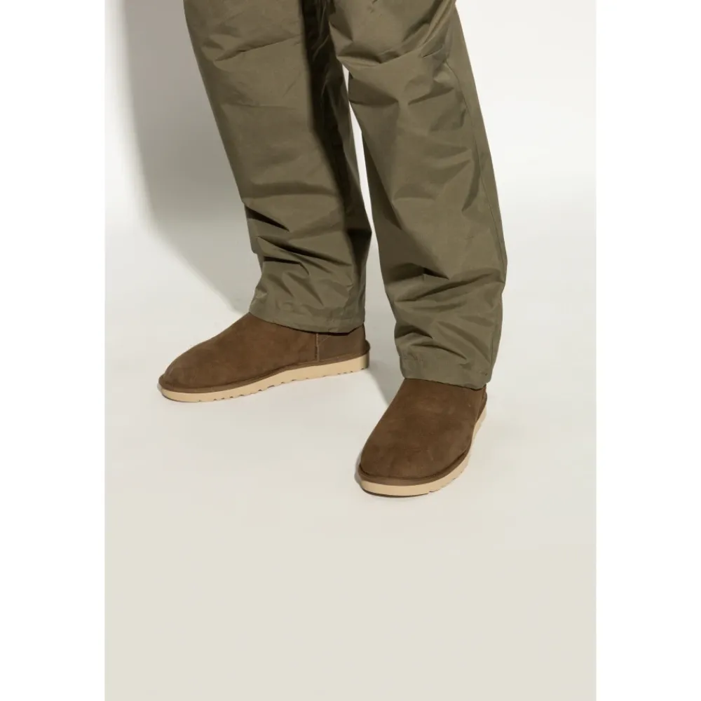 Heren UGG Snowboots|Laarzen^Classic Mini Laarzen Hickory