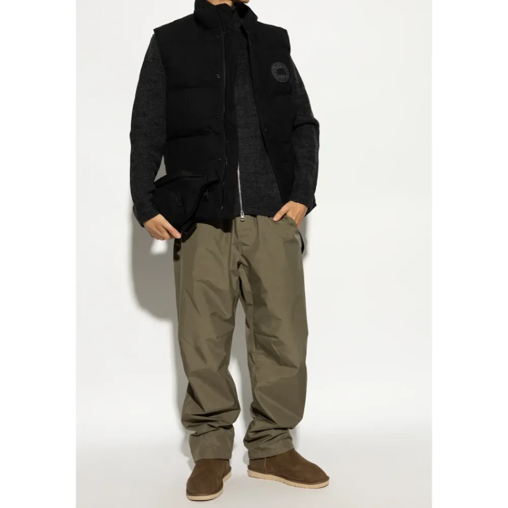 Heren UGG Snowboots|Laarzen^Classic Mini Laarzen Hickory