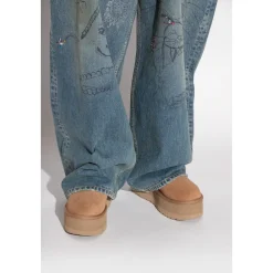 DAMES UGG Laarzen^Classic Mini Platform Boot