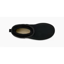 DAMES UGG Classic Mini Platform Laarzen Black