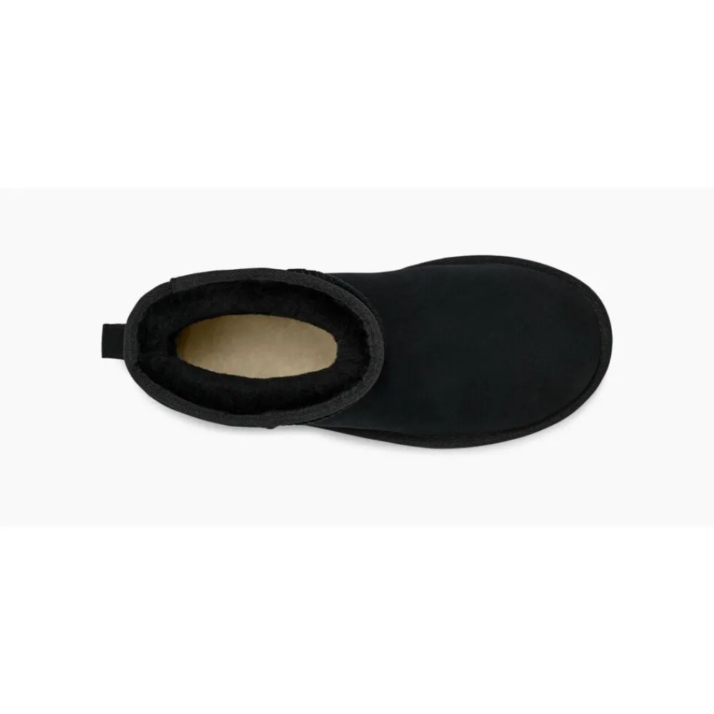 DAMES UGG Classic Mini Platform Laarzen Black