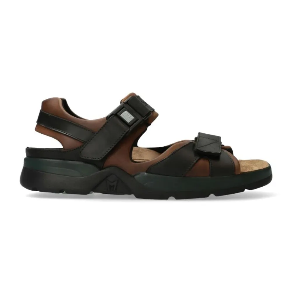Heren Mephisto Sandalen^Classic Shark Fit Sandaal