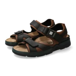 Heren Mephisto Sandalen^Classic Shark Fit Sandaal