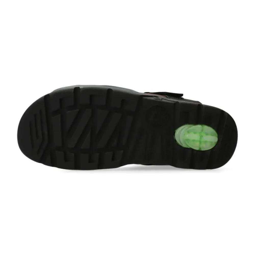 Heren Mephisto Sandalen^Classic Shark Fit Sandaal