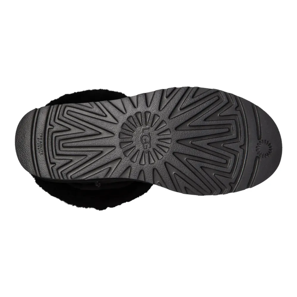 DAMES UGG Classic Short II Laarzen Black