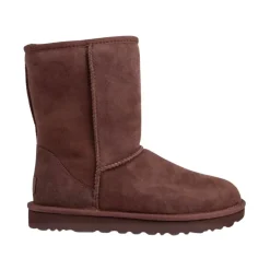 DAMES UGG Laarzen^Classic Short II Laarzen Burnt Cedar