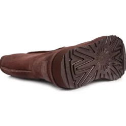 DAMES UGG Laarzen^Classic Short II Laarzen Burnt Cedar