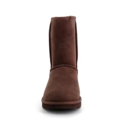 DAMES UGG Laarzen^Classic Short II Laarzen Burnt Cedar