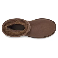 DAMES UGG Laarzen^Classic Short II Laarzen Burnt Cedar