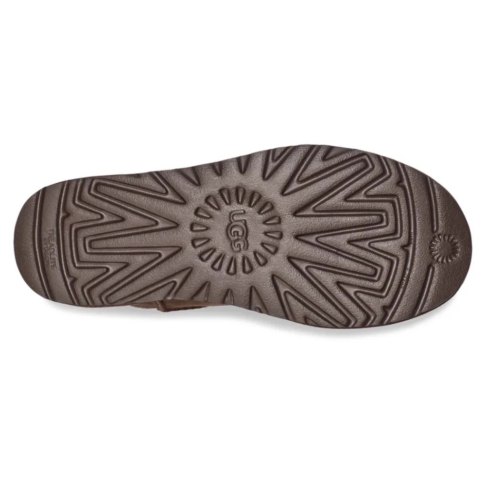 DAMES UGG Laarzen^Classic Short II Laarzen Burnt Cedar