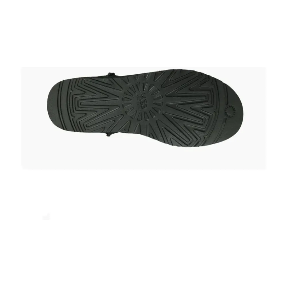 Heren UGG Snowboots^Classic Short Laarzen Black