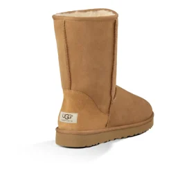 Heren UGG Snowboots|Laarzen^Classic Short Laarzen Chestnut