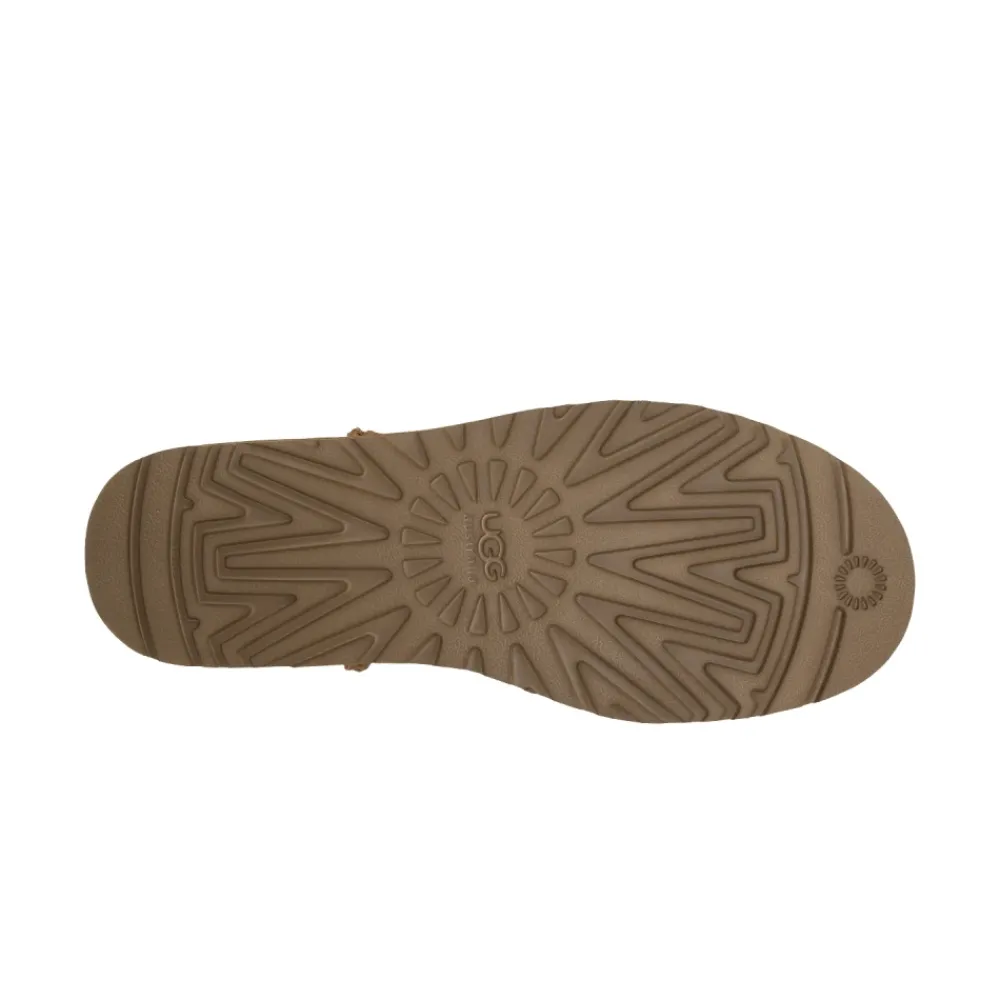 Heren UGG Snowboots|Laarzen^Classic Short Laarzen Chestnut