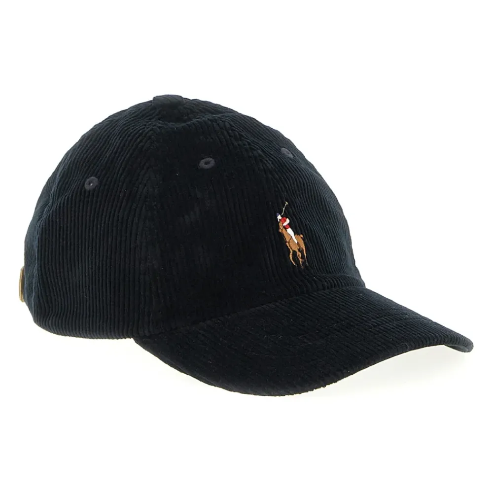 Heren Polo Ralph Lauren Petten^Classic Sport Cap Corduroy