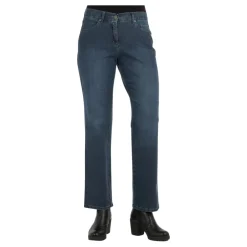 DAMES Toni Dress Classic Straight Jeans