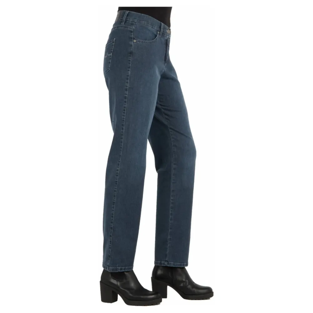 DAMES Toni Dress Classic Straight Jeans